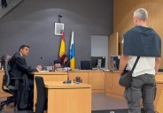 Condenado a la pena mínima por tener 64 tortugas prohibidas dentro de su finca en San Mateo