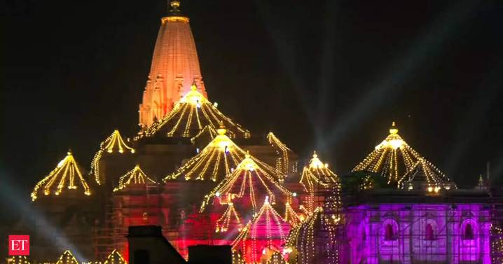 Ram temple to get its lost flag on November 25