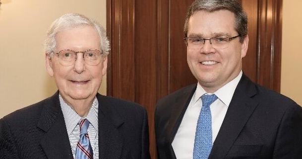 Meredith confirmed by U.S. Senate as federal judge in Kentucky’s Eastern District