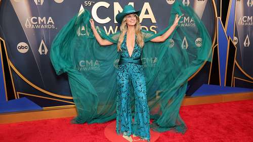 2025 CMA Awards: The best red carpet fashion from Country Music's Biggest Night