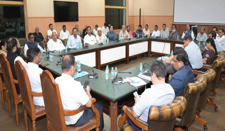 Private colleges reschedule protest over fee reimbursement dues to November 15