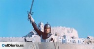 Fue uno de los rodajes más recordados de Hollywood en España y desembarcó hace 65 años: ‘El Cid’ de Charlton Heston y Sophia Loren