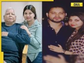 Who is Raj Lakshmi Yadav, Tejashwi Yadav's sister, Lalu Yadav's daughter?