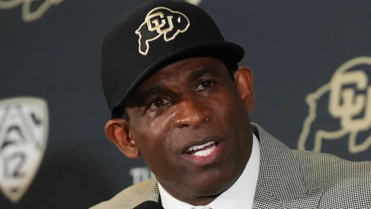 Colorado’s Deion Sanders sent $33.6 million contract update amid Rick George’s stepping down as CU AD