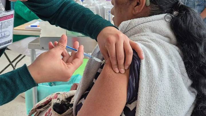 Cuídate del frío y vacúnate gratis en Zamora, Sahuayo y La Piedad