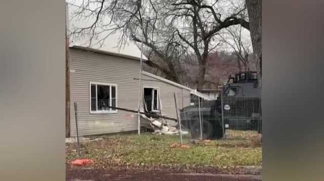 Amigos owners let emergency responders train at fire