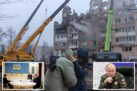 Exclusive | Senior US officials confirm details of 28-point plan to end Ukraine war