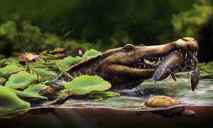 Fossil find proves crocodiles originated from this part of the world