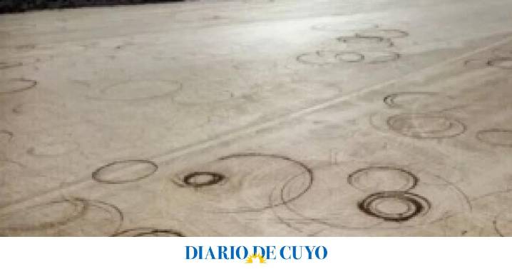 Daño en El Leoncito: Patrimonio apunta a la concientización ante la dificultad de controlar una zona tan alejada