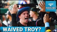 SHOCKER: Miami Marlins MOVE ON From Troy Johnston, Addressing 1B NEEDS To Happen