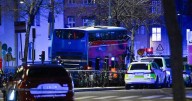 Several killed as bus crashes into stop in Stockholm