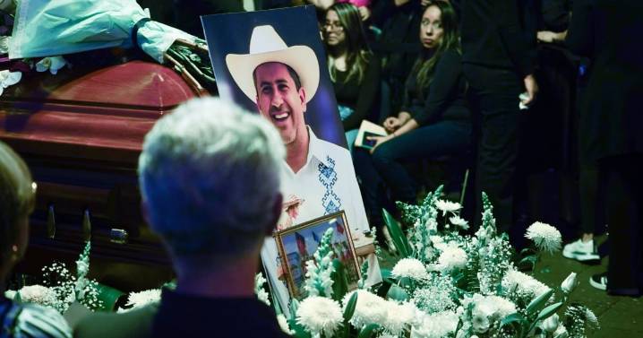 La muerte de Manzo: un parteaguas político para el actual gobierno