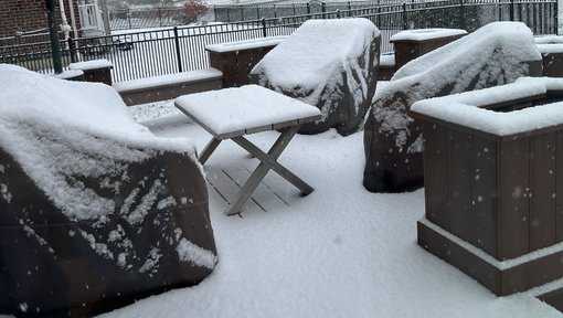 NWS: Cincinnati, Dayton set new daily snowfall records