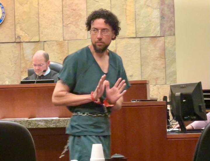 Armed man in Kent County crime spree was convicted in 1996 murder as juvenile