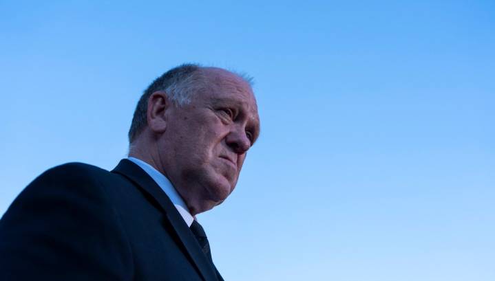 Homan defends Trump's 'third world' policy over vetting limitations