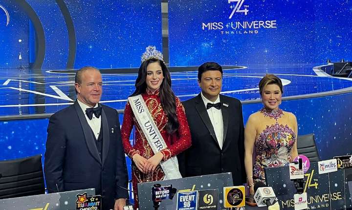 ¿Fátima Bosch y Raúl Rocha pudieran renunciar a sus cargos en Miss Universe?