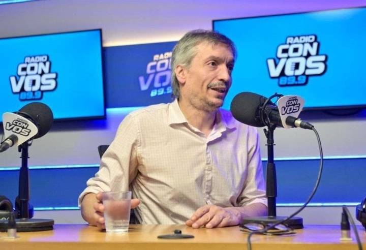 Máximo Kirchner le baja el pulgar a las internas del PJ y lanza críticas al Gobierno de Milei