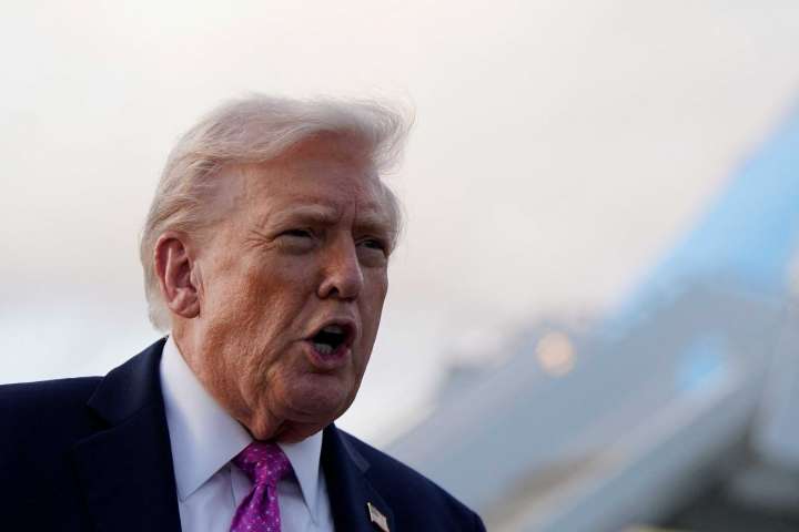 Trump yanks nominee accused of saying resigning official should be 'shot'