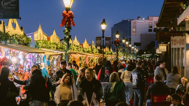 Savannah Outshines Paris and London in 2025 Christmas Tour Rankings