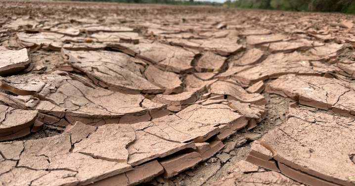 A drying-up Rio Grande basin threatens water security on both sides of the border