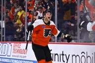 Flyers’ Tyson Foerster Out, Sean Couturier Returns