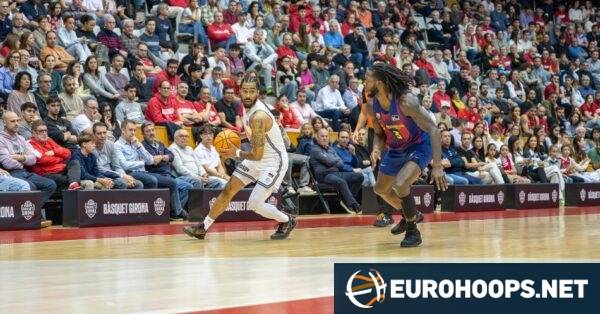 Barcelona and Baskonia fall short in away domestic games