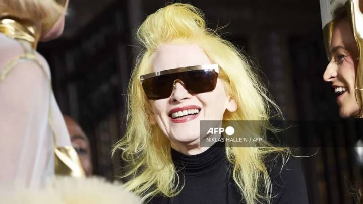 Fallece la diseñadora Pam Hogg, vistió a Rihanna y Lady Gaga
