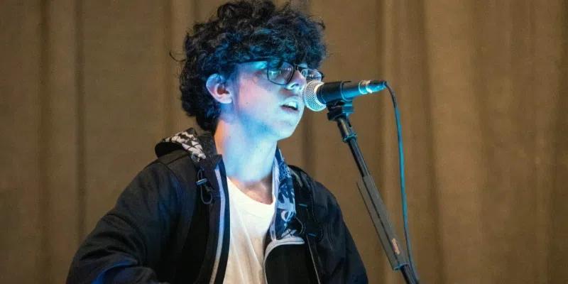 Young Musician’s Annual Christmas Fundraiser Returns Weeks After Undergoing Heart Procedure