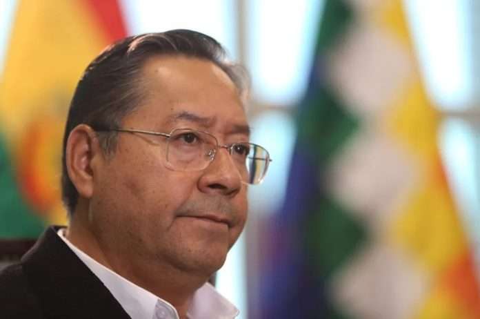 El MAS expulsa a Luis Arce tras acusación de corrupción