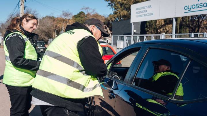Controles de velocidad en Córdoba: los hombres al volante siguen pisando el ascelerador