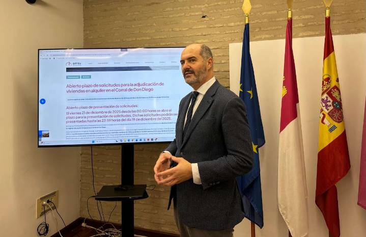 Toledo | Se abre el plazo para optar a las viviendas de alquiler en el Corral de Don Diego