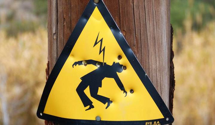 Farmer electrocuted after stepping on live wire in Rajanna