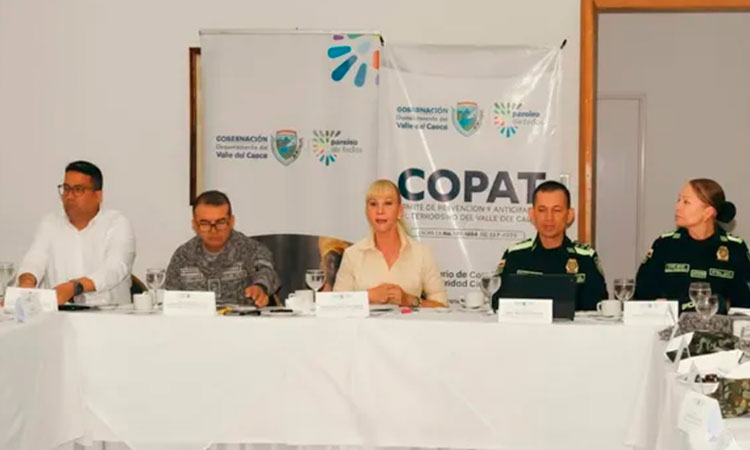 Valle tiene comité para prevenir terrorismo