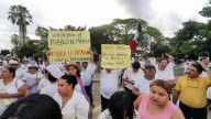 CONTRA LA INSEGURIDAD, LA CORRUPCIÓN Y LA VIOLENCIA: Habitantes de Chetumal participan en marcha convocada por la ‘Generación Z’; expectativa de nutrida asistencia no se cumplió