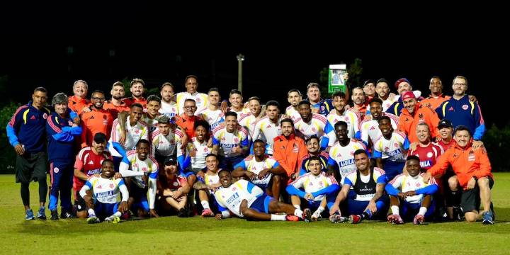 Cuándo volverá a jugar la selección Colombia: este será su rival en el último partido de 2025
