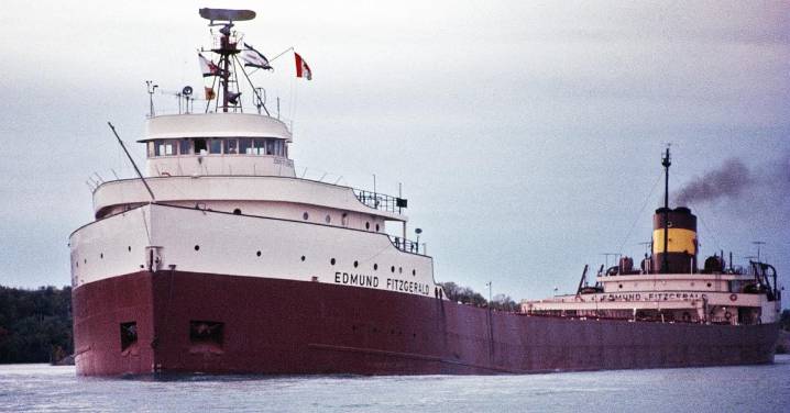 “I Have Sustained Some Topside Damage” — What Caused the SS Edmund Fitzgerald to Sink in 1975?