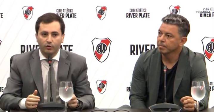 Importante anuncio en River: Marcelo Gallardo renovó su contrato hasta fines de 2026