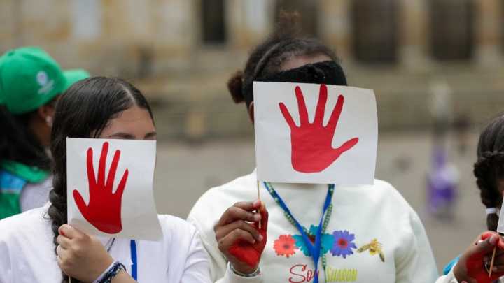 Día Mundial de la Infancia: más de 1.200 niños y adolescentes han sido reclutados desde el año 2019 en Colombia, según informe de Unicef y la ONU