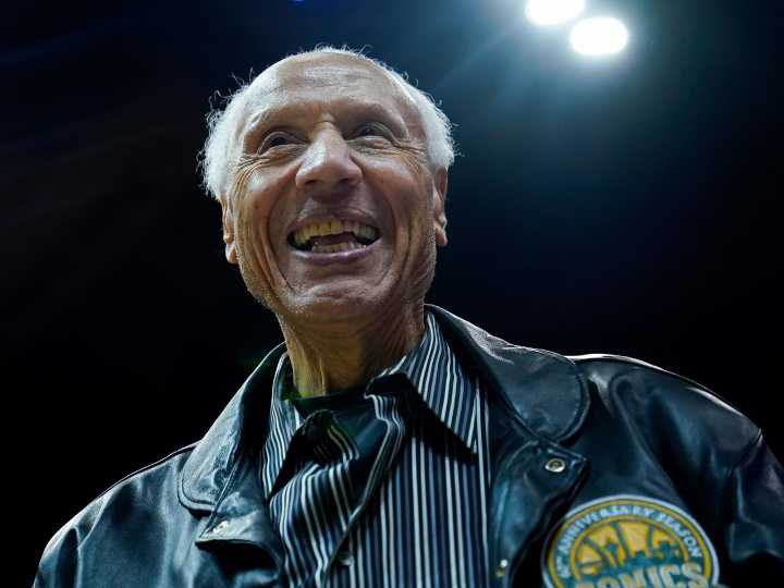 Luto en la NBA: falleció Lenny Wilkens, uno de los entrenadores con más victorias de todos los tiempos