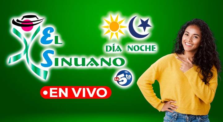 Sinuano Noche de HOY, jueves 6 de noviembre EN VIVO: resultados y números ganadores del sorteo