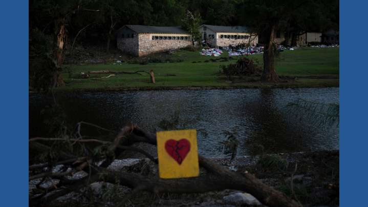 Texas summer camp owners prepare for more mental health issues among youth after July floods