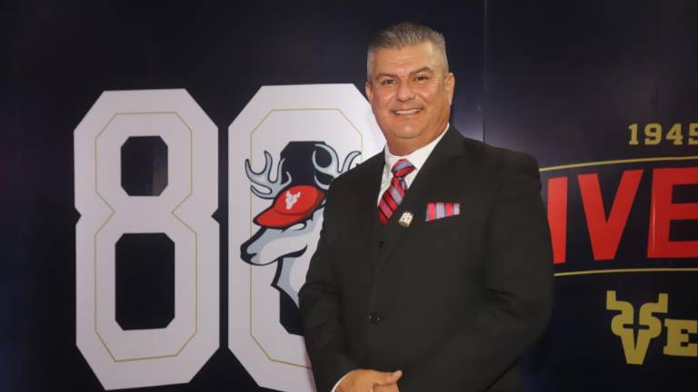 Francisco Campos se convertirá este viernes en inmortal de Venados Mazatlán