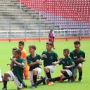Delta Amacuro va por Zulia en la final del nacional indígena de fútbol sub
