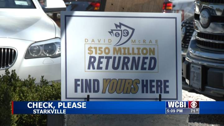 $150 million returned to Mississippians by State Treasurer’s in the past 5 years