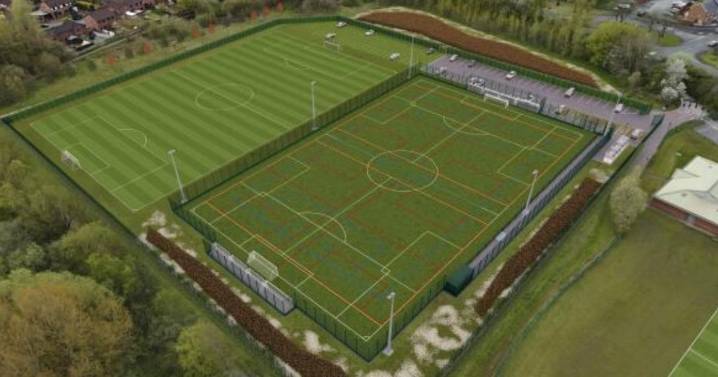 Port Vale wants to create 'outstanding outdoor facility for sport' in Bradeley