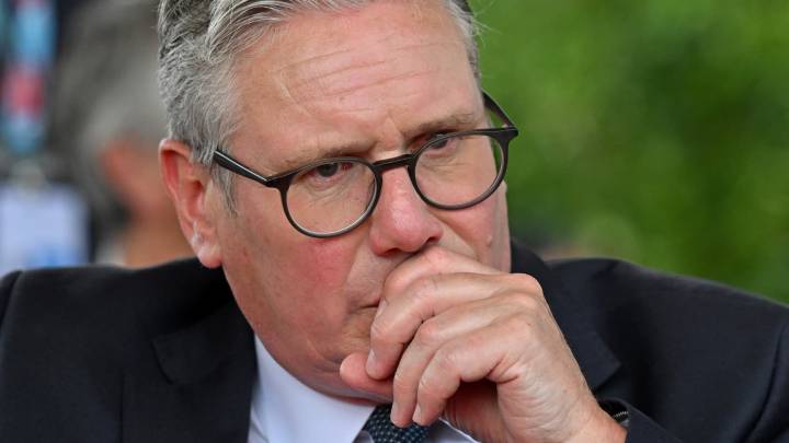 Sharks are circling UK PM Keir Starmer, with his leadership vulnerable