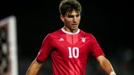 Indiana men's soccer score today vs Saint Louis in NCAA tournament