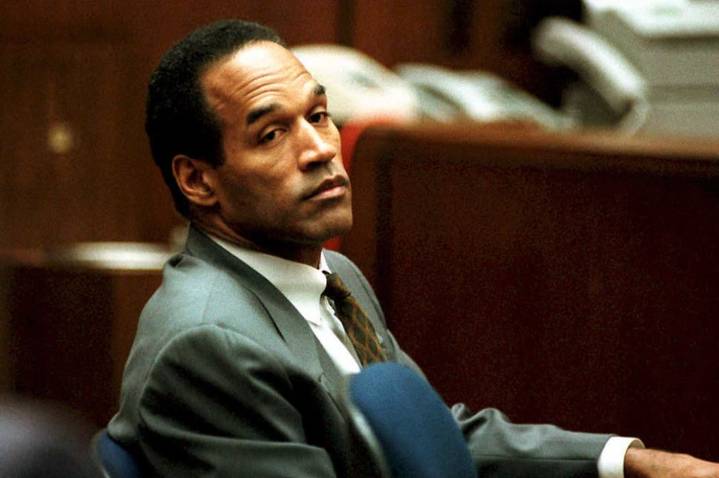 "Murió sin penitencia". La herencia de O. J. Simpson reserva 58 millones para el padre del amante de su esposa