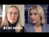 Epstein survivors explain why they're pushing for full release of files