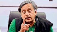 Dynastic politics poses ‘grave threat’ to Indian democracy, says Shashi Tharoor